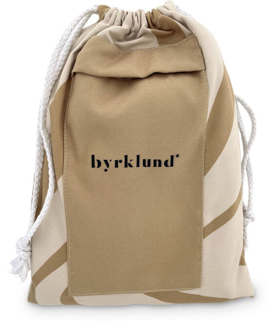 Byrklund Strandlaken Sunset Swirl